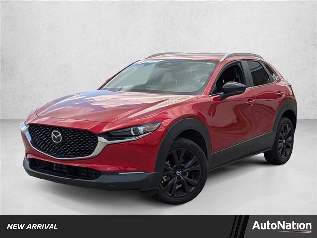 Used 2024 MAZDA CX-30 AWD 2.5 S w/ Select Sport Pkg image 1