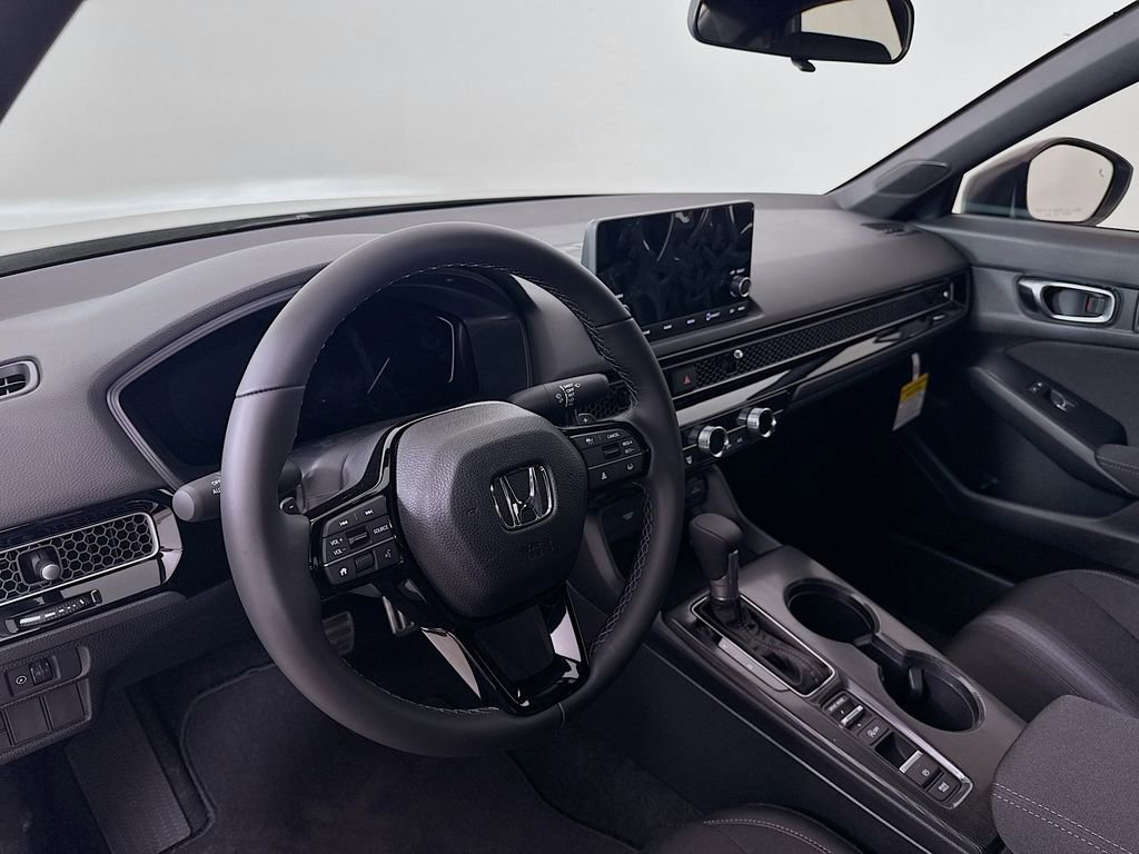 New 2026 Honda Civic Sport image 9