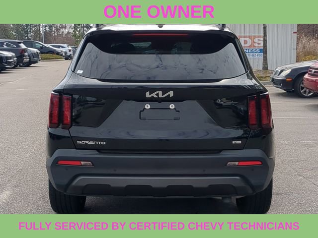 Used 2023 Kia Sorento X-Line EX image 8
