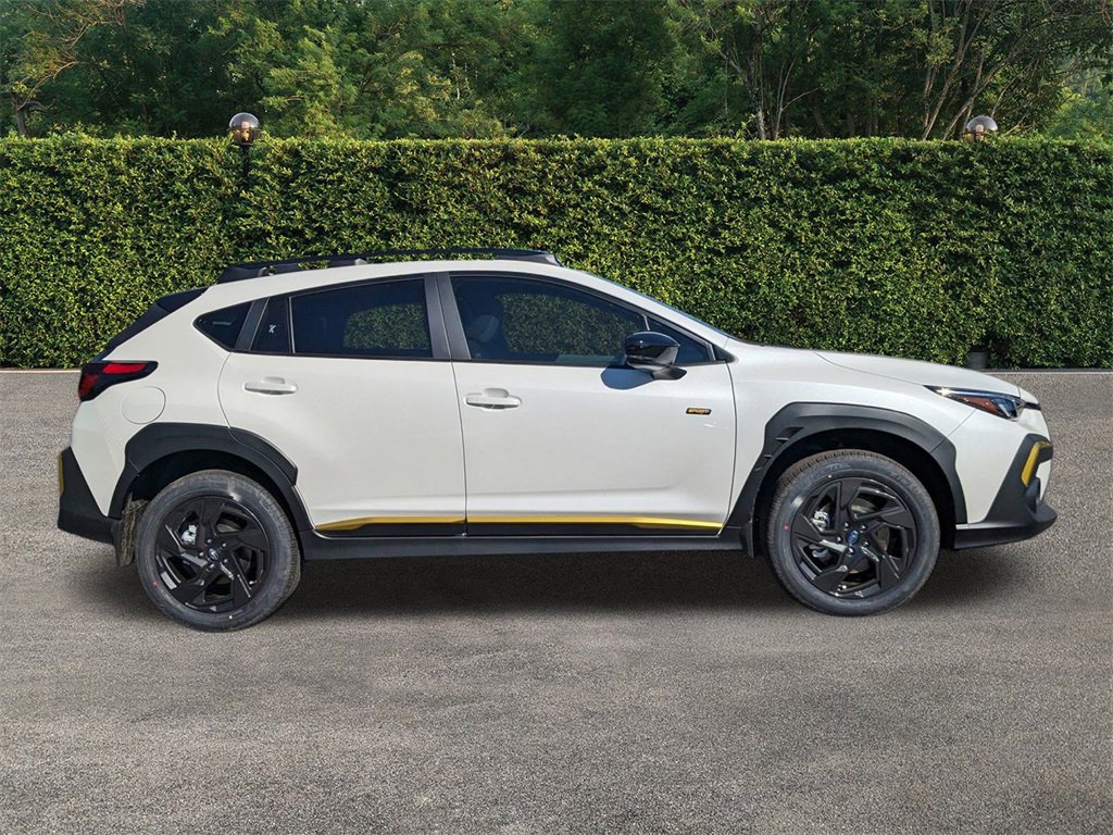 New 2025 Subaru Crosstrek 2.5i Sport image 3