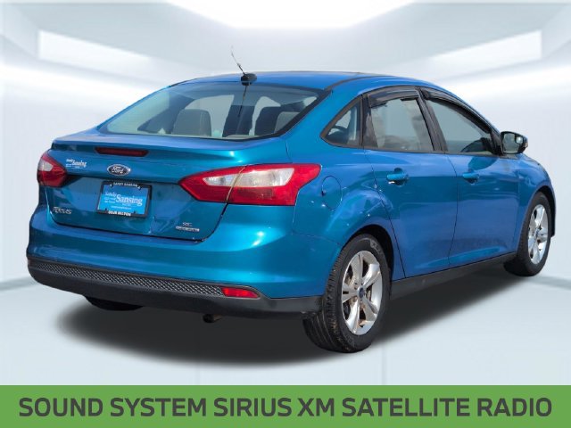 Used 2014 Ford Focus SE FWD image 5