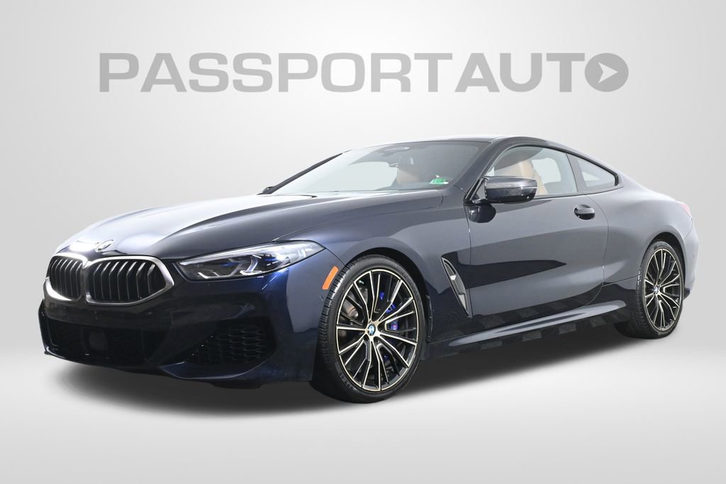 Used 2022 BMW M850i xDrive Coupe