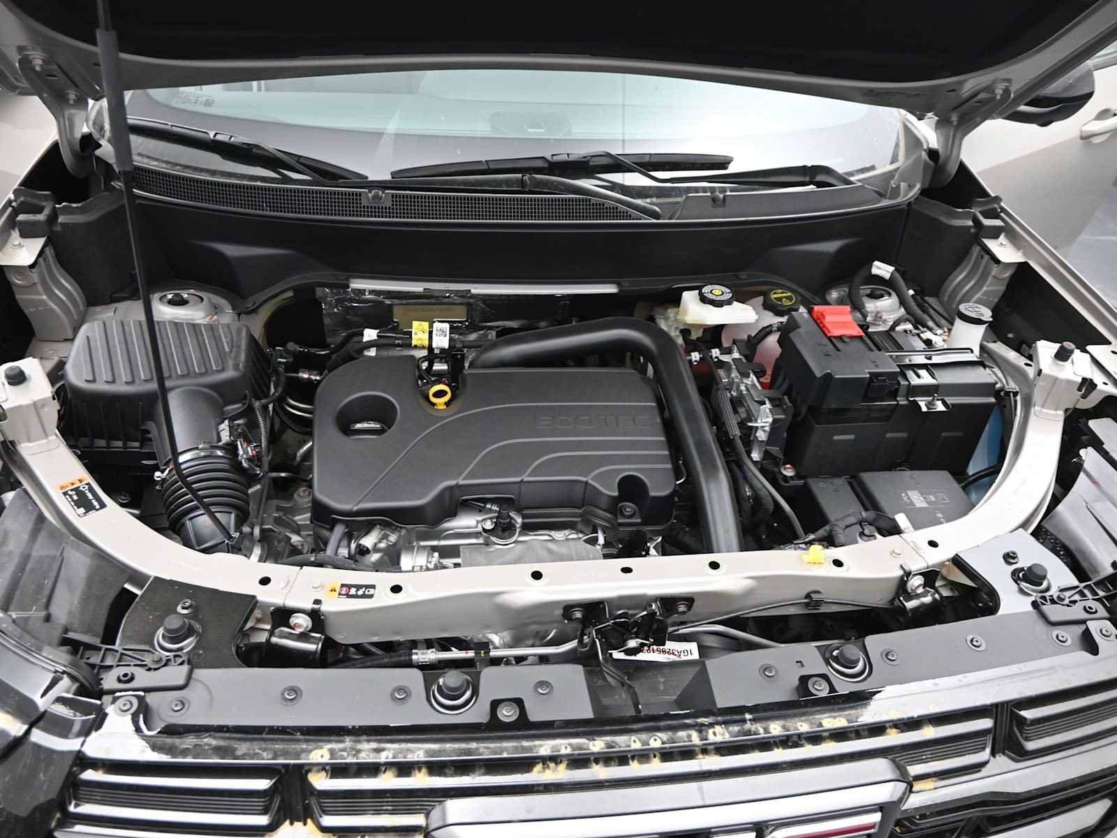 New 2026 GMC Terrain AT4 w/ Technology Package II AWD/4WD image 23