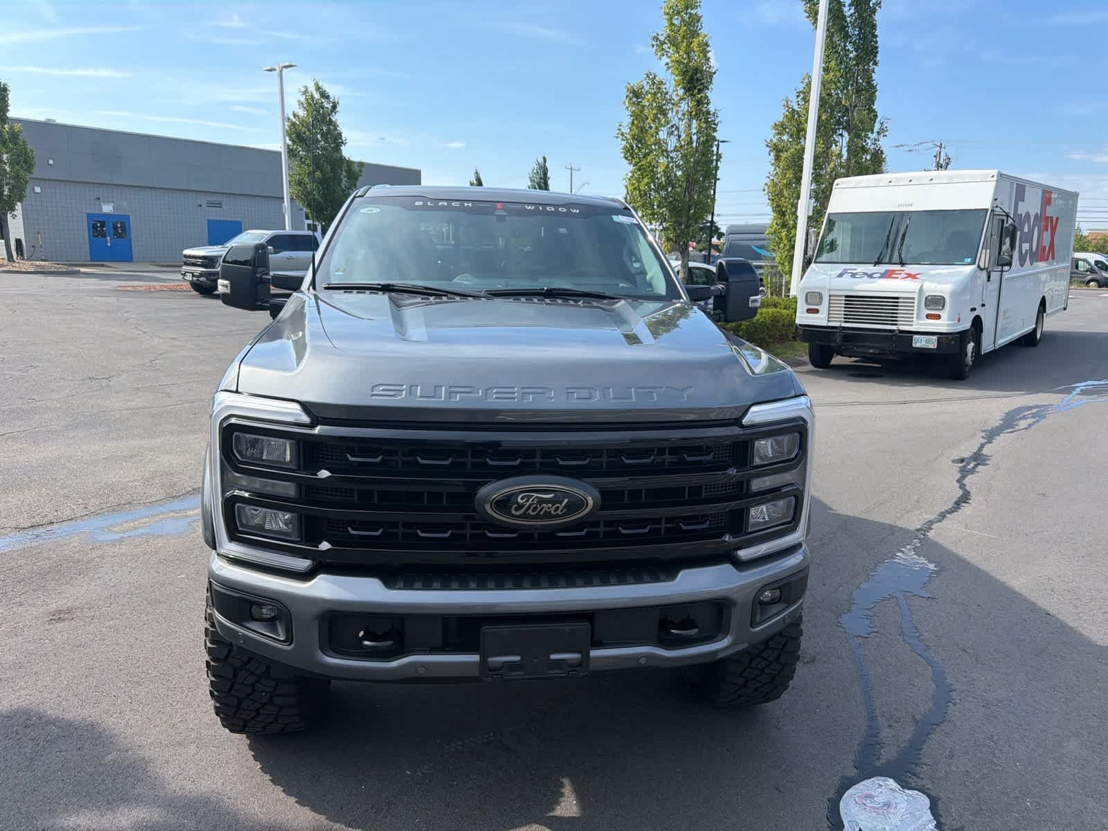 Used 2024 Ford F250 Lariat w/ Lariat Ultimate Package AWD/4WD image 2