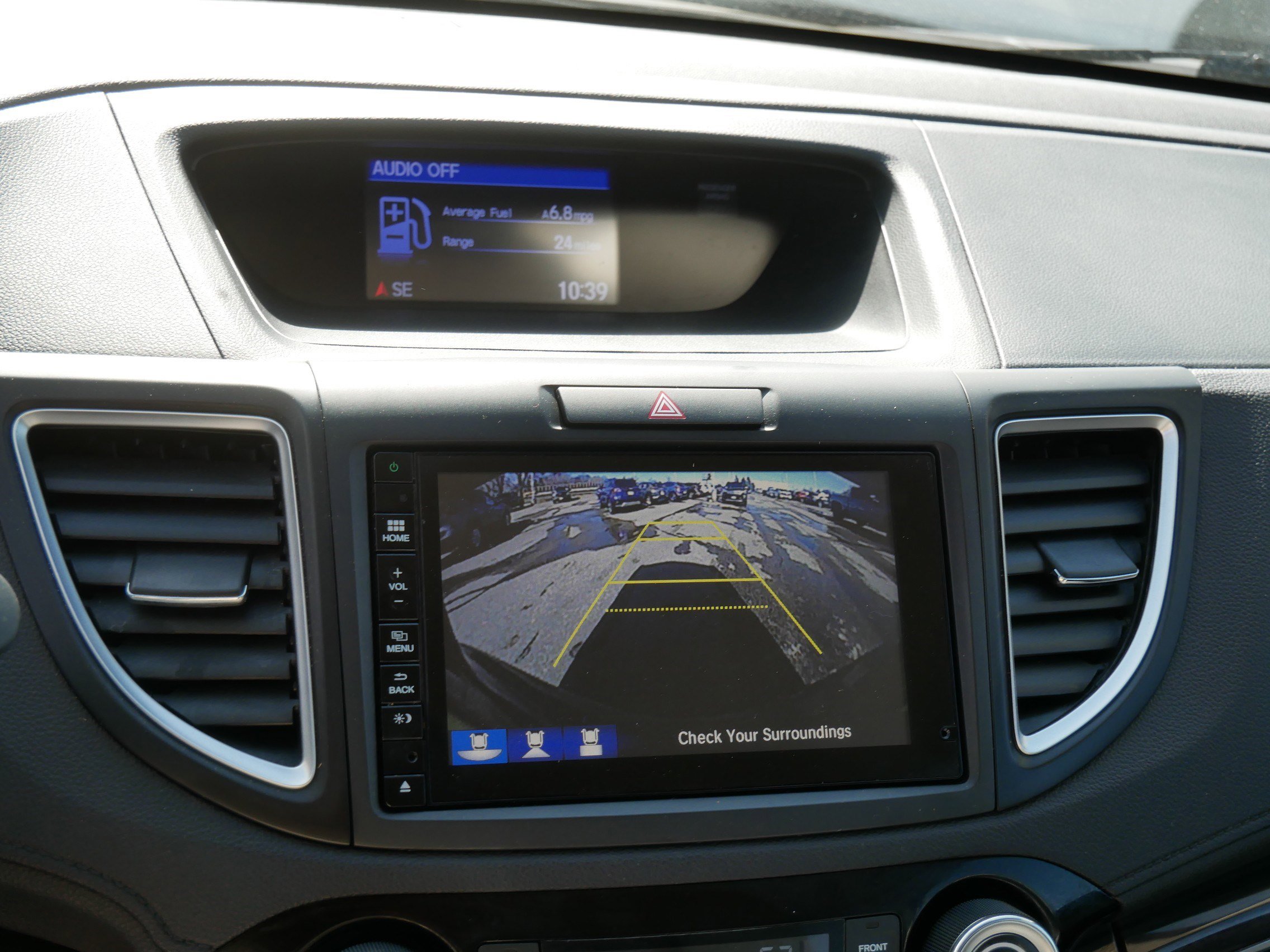 Used 2015 Honda CR-V EX-L image 30