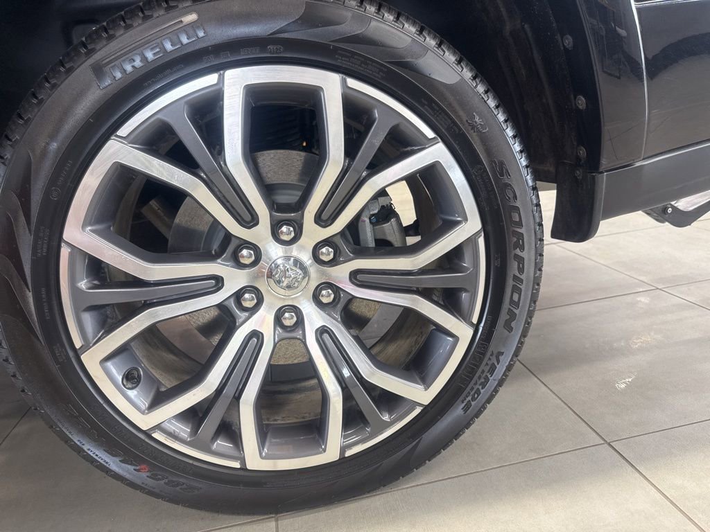 New 2026 RAM 1500 Tungsten w/ Trailer Tow Group image 59