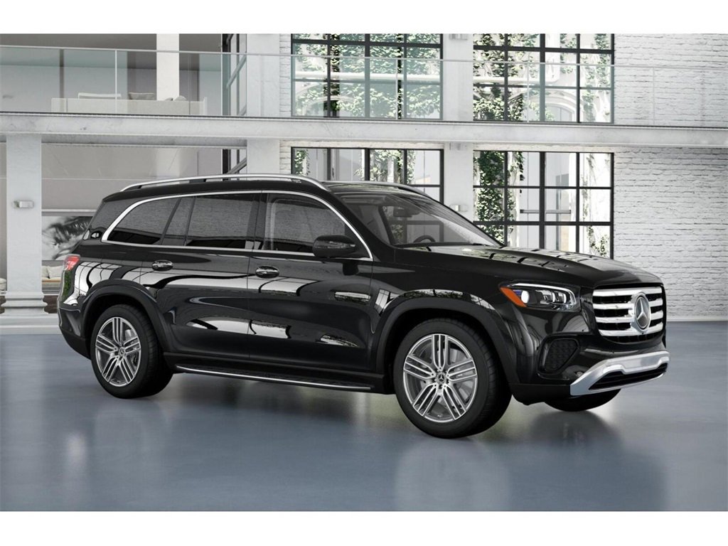 New 2026 Mercedes-Benz GLS 450 4MATIC image 12