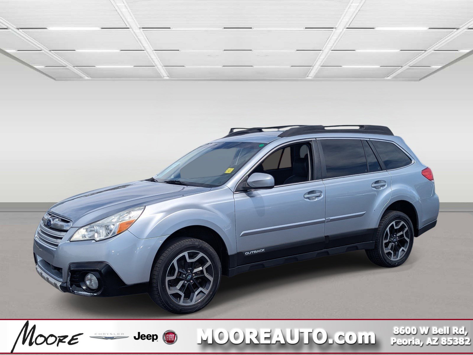 Used 2014 Subaru Outback 2.5i Limited AWD/4WD image 1