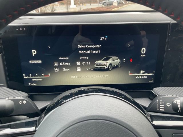 New 2026 Nissan Kicks SR w/ SR Premium Package image 19