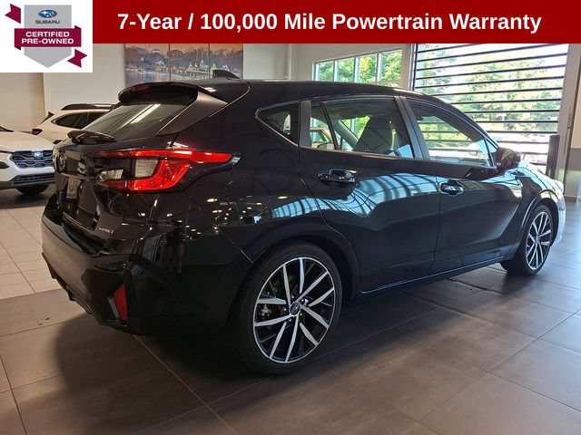 Certified 2024 Subaru Impreza 2.0i Sport AWD/4WD image 6