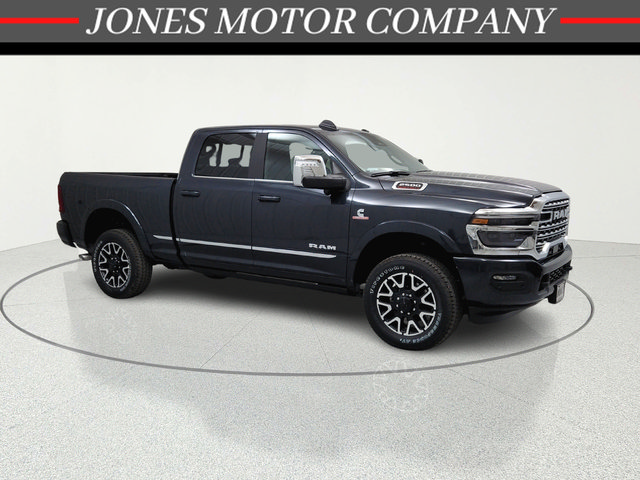 New 2025 RAM 2500 Limited