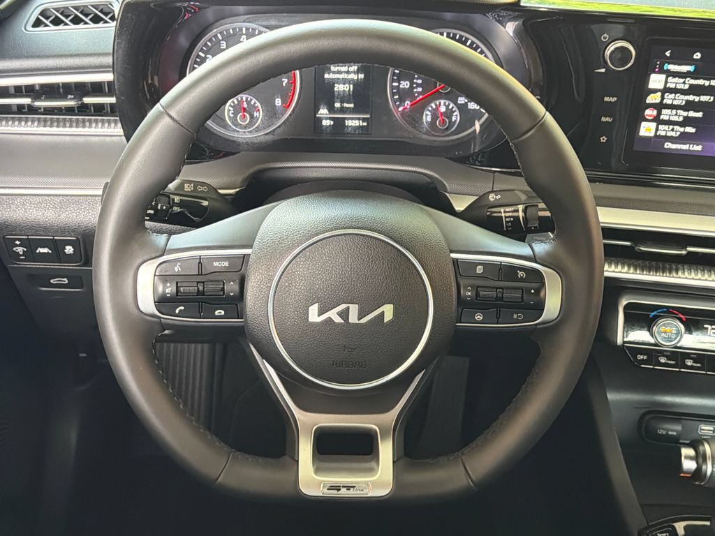 Used 2024 Kia K5 GT-Line FWD image 4