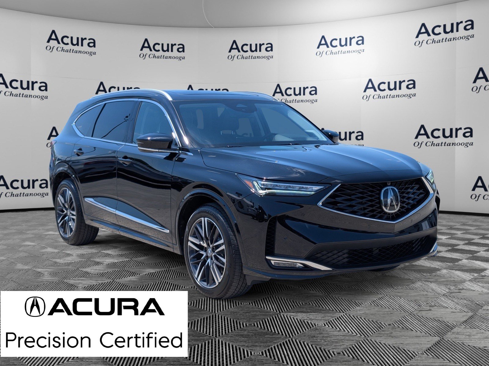Certified 2026 Acura MDX SH-AWD w/ Advance Package