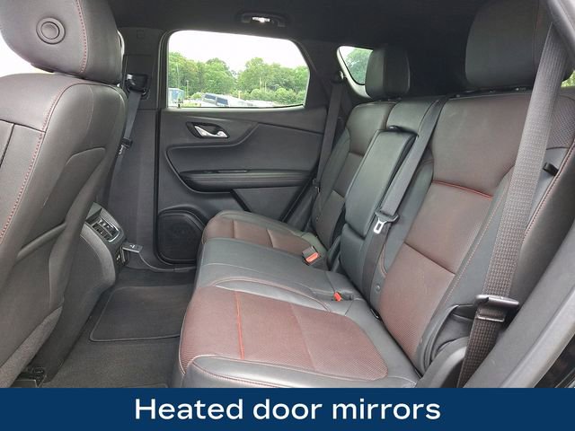 Used 2025 Chevrolet Blazer RS AWD/4WD image 18