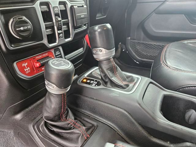 Used 2020 Jeep Gladiator Rubicon AWD/4WD image 23