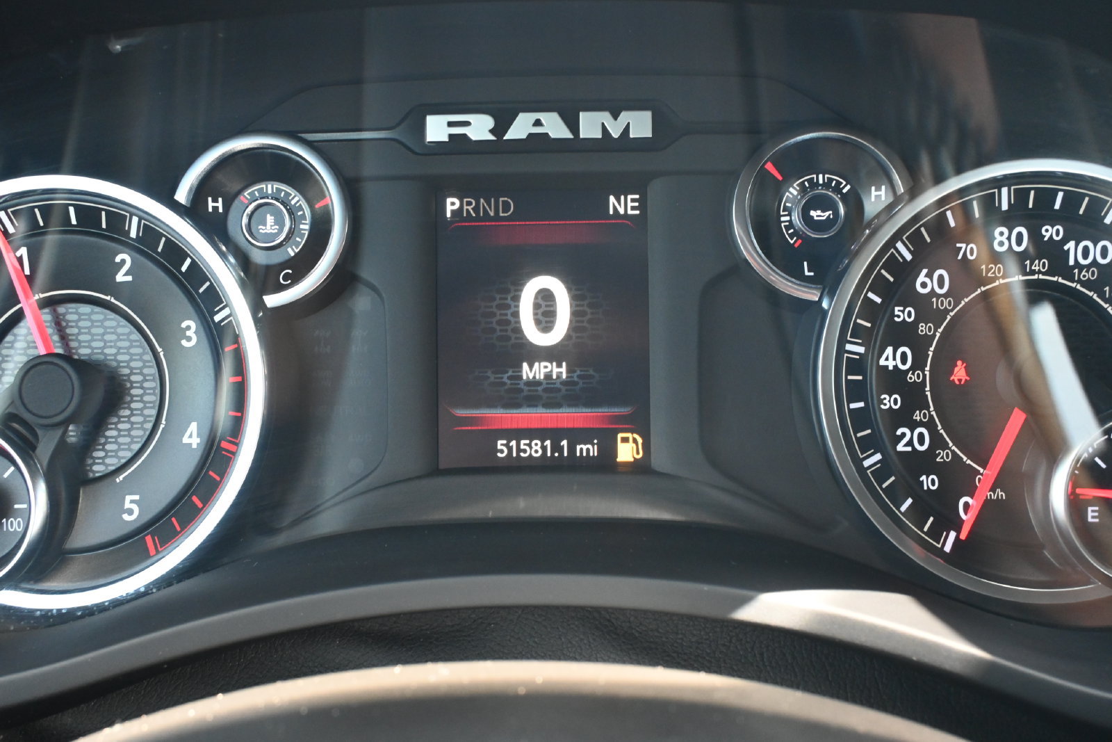 Used 2024 RAM 2500 Big Horn AWD/4WD image 15