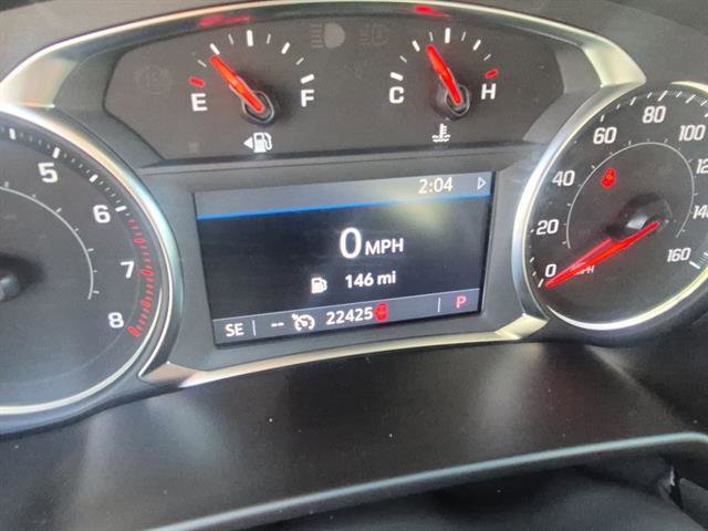 Certified 2025 Chevrolet Blazer LT image 44