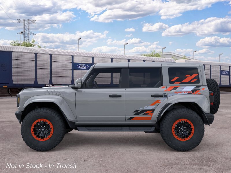 New 2026 Ford Bronco Raptor AWD/4WD image 3