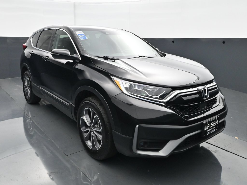 Used 2022 Honda CR-V EX-L image 11