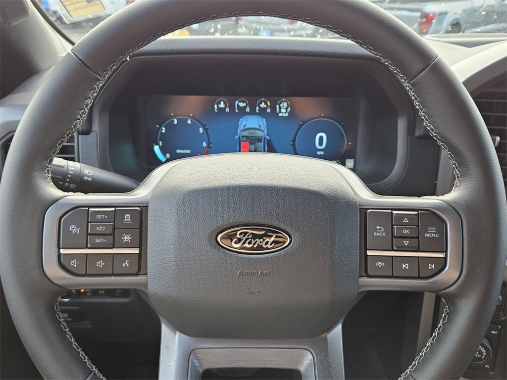 New 2025 Ford F150 XLT image 22