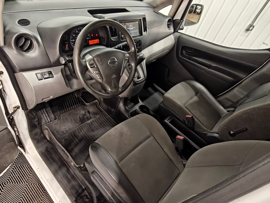 Used 2020 Nissan NV200 SV FWD image 4