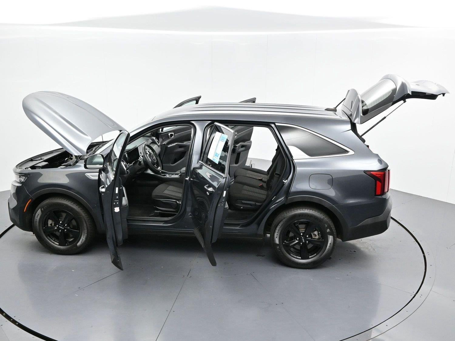 Used 2022 Kia Sorento LX FWD image 36