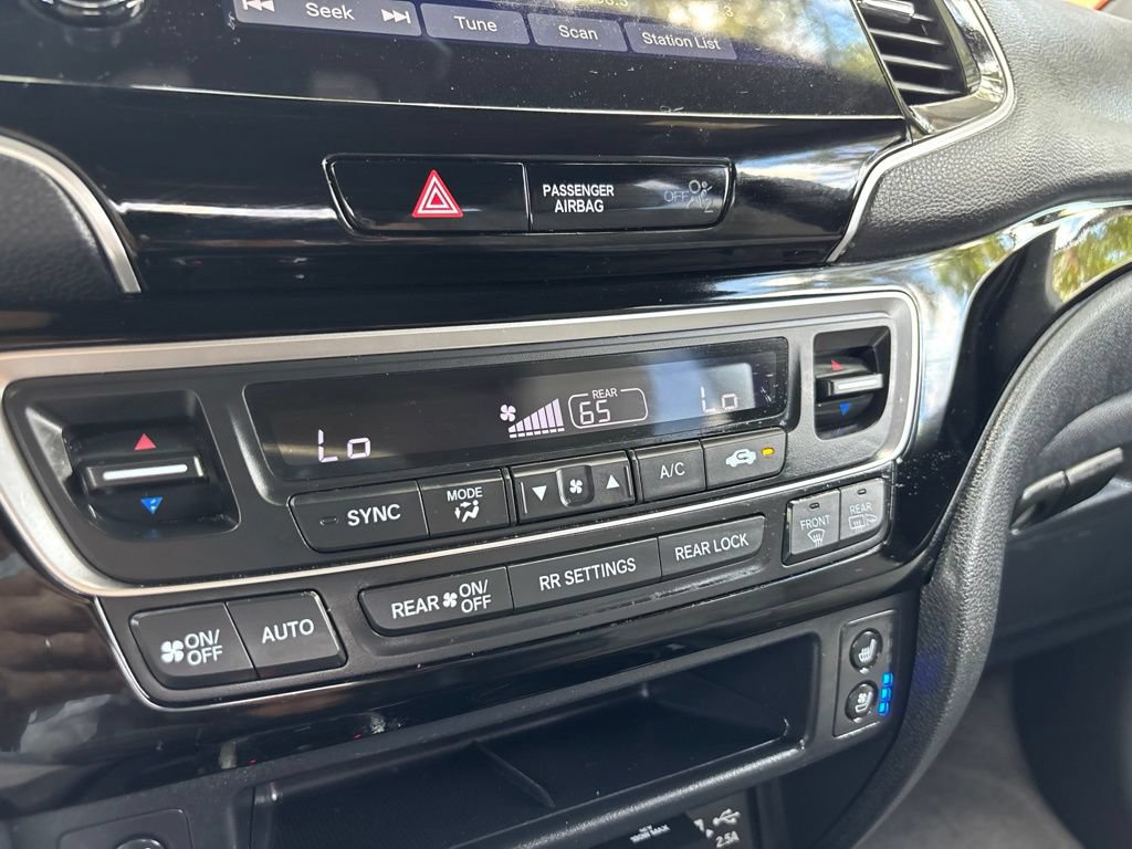 Used 2020 Honda Passport Elite image 35