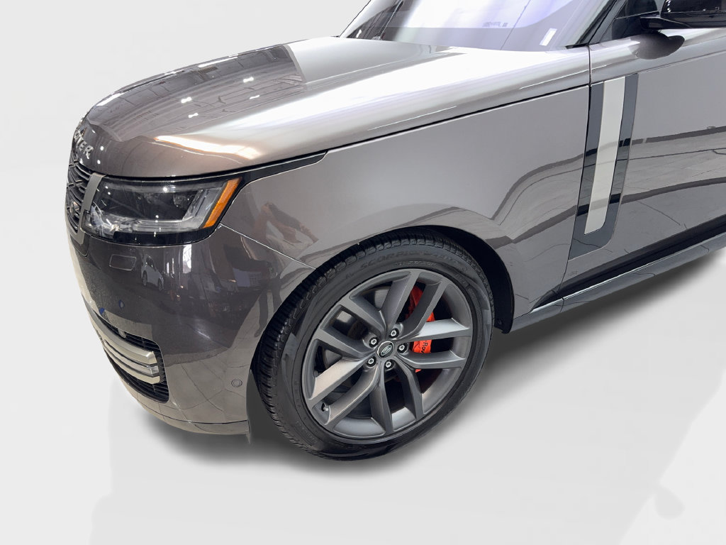 Used 2022 Land Rover Range Rover Long Wheelbase SE AWD/4WD image 20