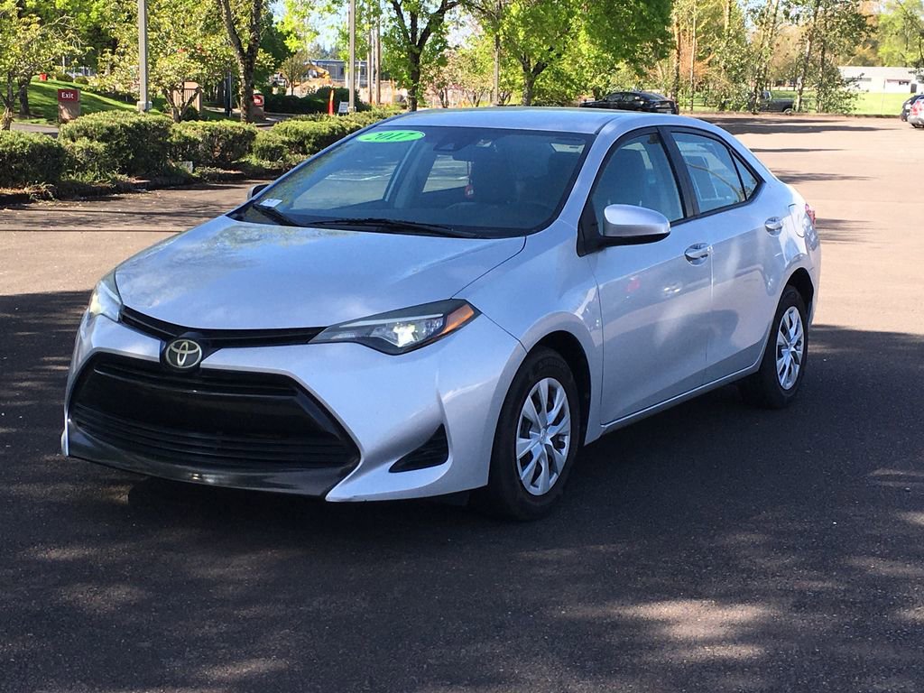 Used 2017 Toyota Corolla L