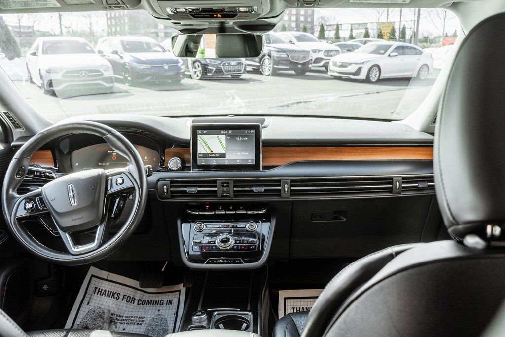 Used 2022 Lincoln Corsair Reserve image 8