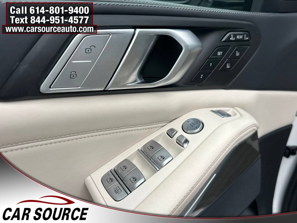 Used 2022 BMW X7 xDrive40i w/ Executive Package AWD/4WD image 15