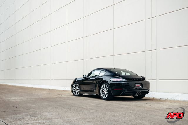 Used 2017 Porsche 718 Cayman image 53