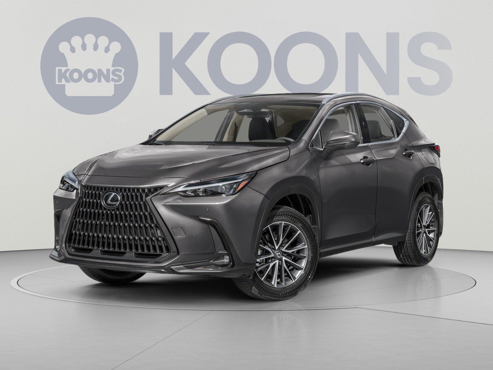 Used 2025 Lexus NX 350 AWD