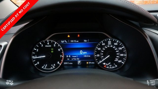 Used 2024 Nissan Murano SV w/ SV Midnight Edition Package image 13