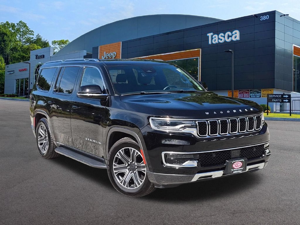 Used 2022 Jeep Wagoneer Series III