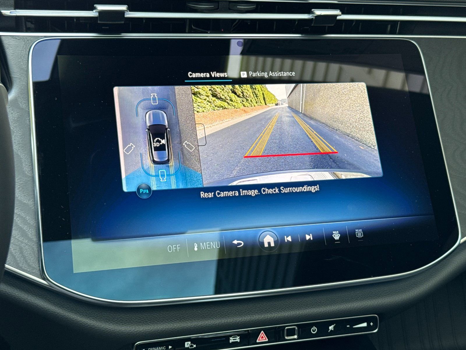 New 2026 Mercedes-Benz E 450 4MATIC All-Terrain Wagon image 19