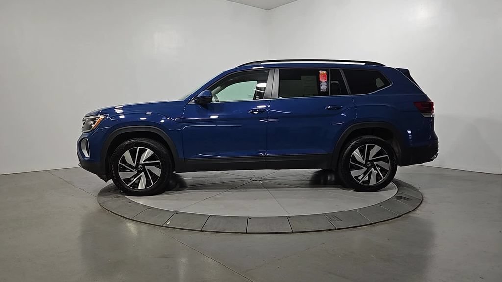 Certified 2025 Volkswagen Atlas SE AWD/4WD video 2