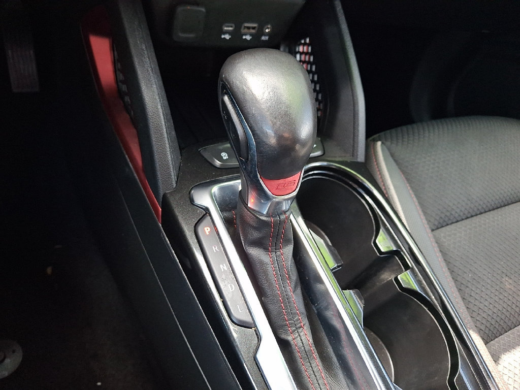 Used 2022 Chevrolet TrailBlazer RS FWD image 16