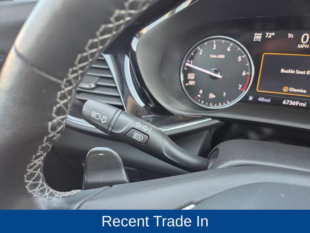 Used 2023 Buick Envision Essence w/ Sport Touring Package AWD/4WD image 16
