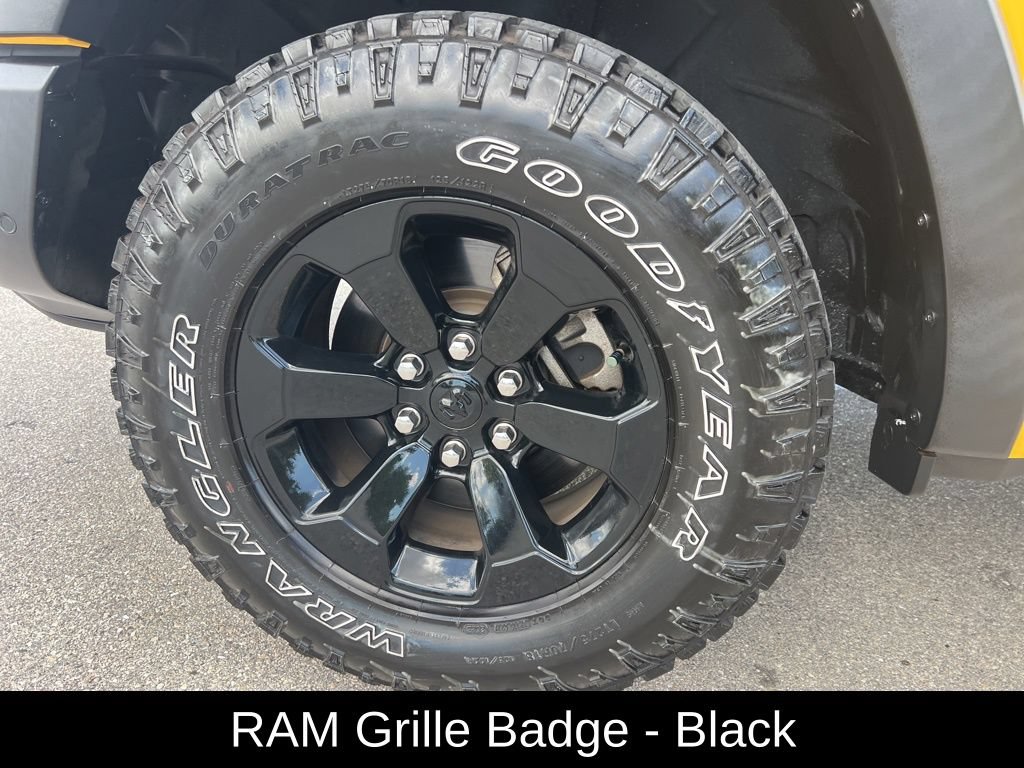 Certified 2023 RAM 1500 Rebel w/ Rebel Level 2 Equipment Group AWD/4WD image 33