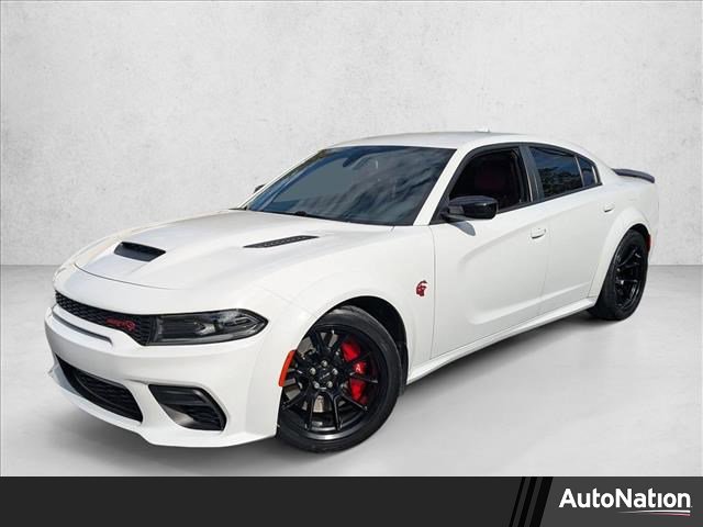 Used 2023 Dodge Charger SRT Hellcat image 1