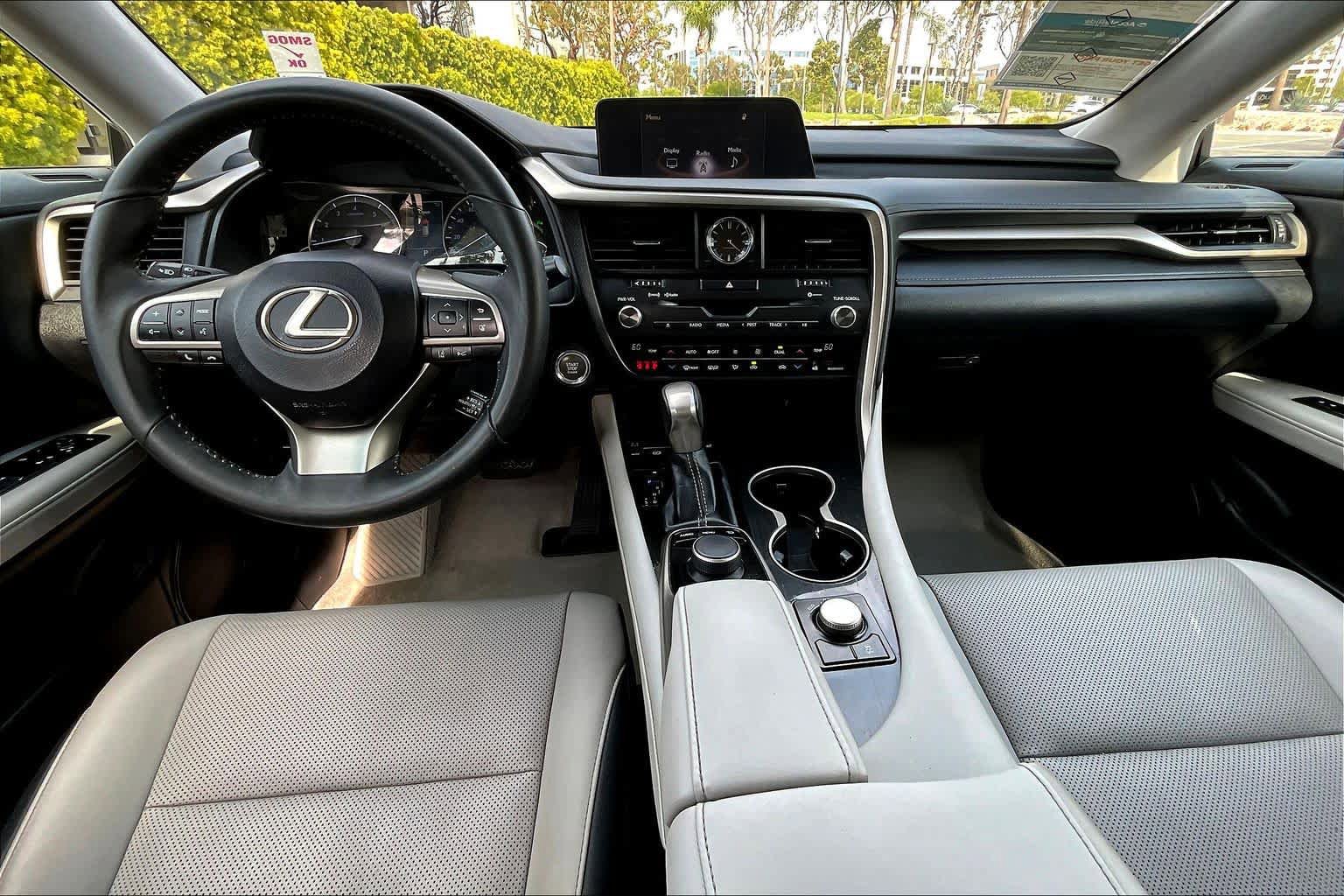 Used 2019 Lexus RX 350 FWD w/ Accessory Package image 14