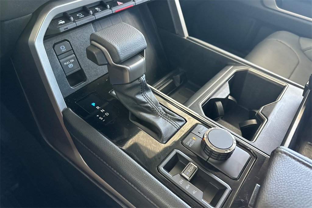 Used 2024 Toyota Tundra Limited image 21