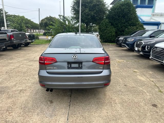 Used 2015 Volkswagen Jetta SEL FWD image 6