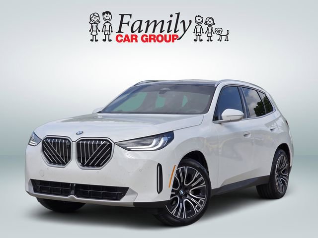 Used 2026 BMW X3 xDrive30 w/ Premium Package