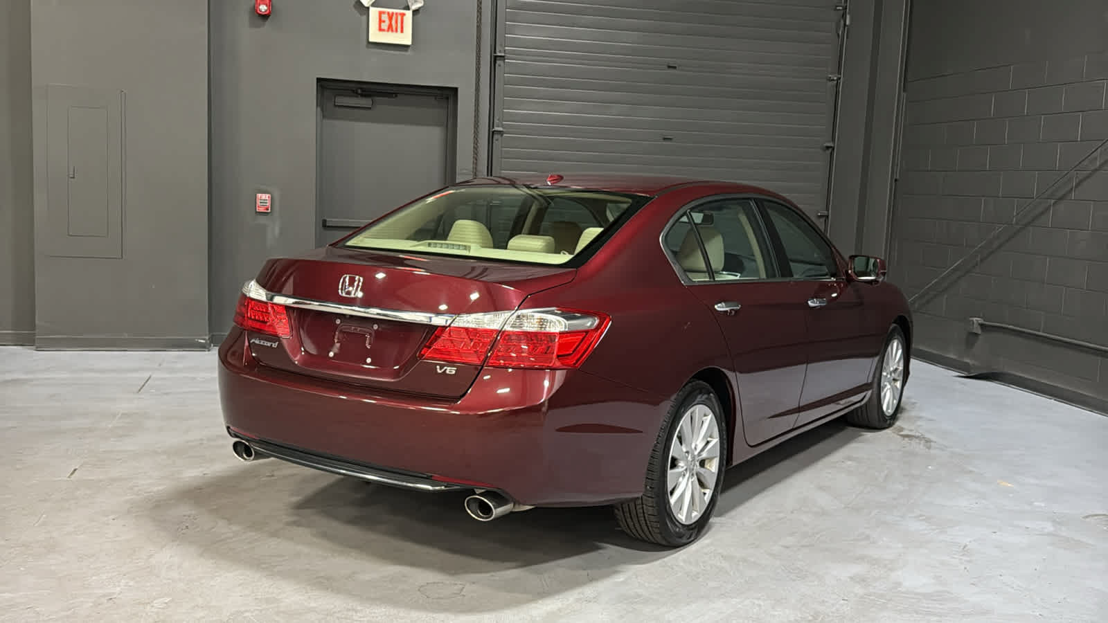 Used 2014 Honda Accord EX-L image 4