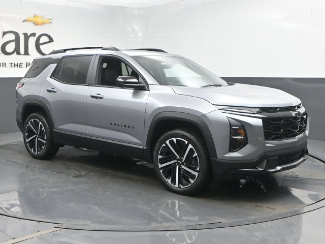 New 2027 Chevrolet Equinox RS w/ Safety and Technology Package AWD/4WD image 6