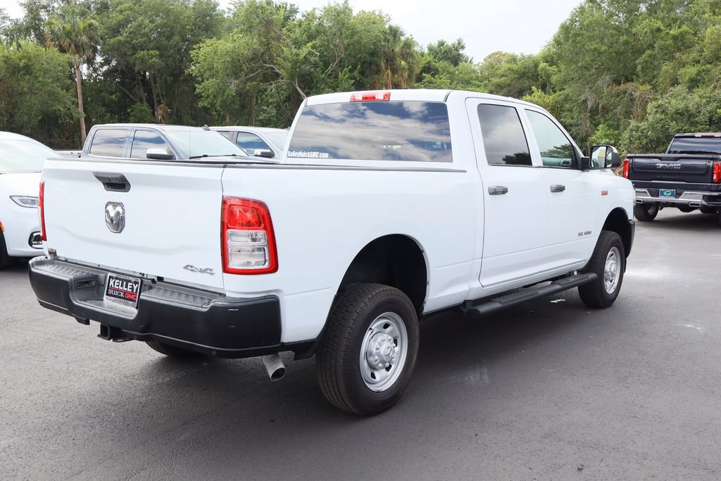 Used 2022 RAM 2500 Tradesman AWD/4WD image 9