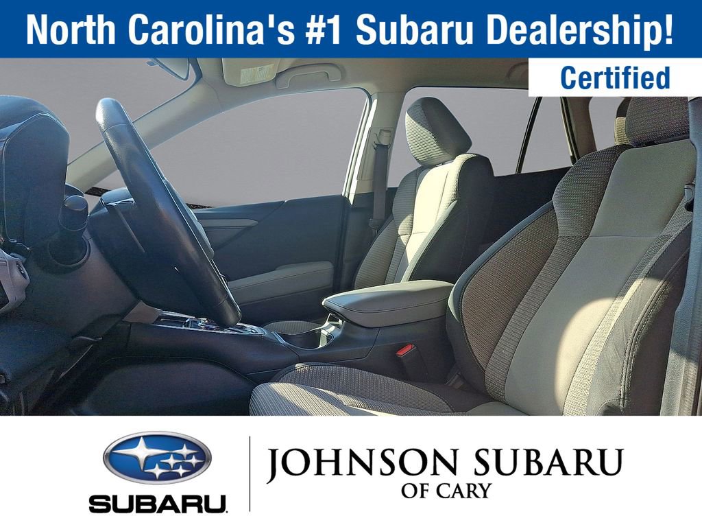 Certified 2024 Subaru Outback Premium image 11