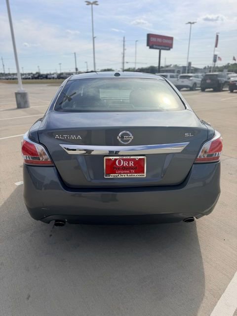 Used 2015 Nissan Altima 2.5 SL w/ Technology Package image 4